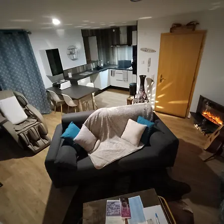 Ferienhaus Canape Lit Dans Maison Individuelle Chez L'habitant